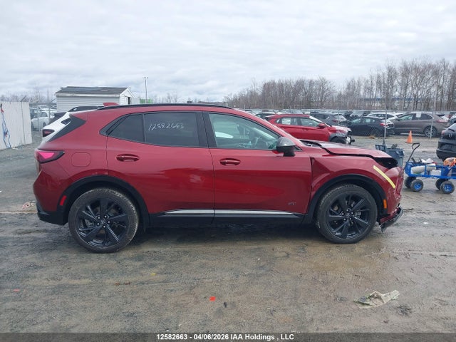 Aukcja sprzedaży 2024 Buick Envision Sport Touring Awd, vin: LRBFZPE44RD035519, numer aukcji: 12582663