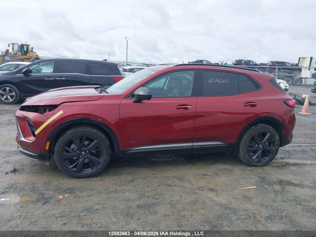 Aukcja sprzedaży 2024 Buick Envision Sport Touring Awd, vin: LRBFZPE44RD035519, numer aukcji: 12582663