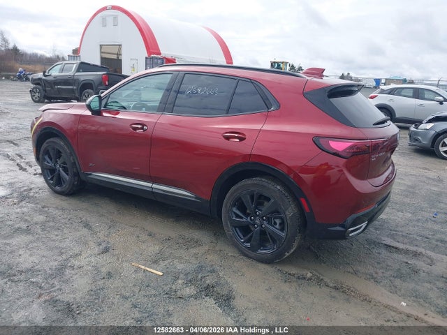 Aukcja sprzedaży 2024 Buick Envision Sport Touring Awd, vin: LRBFZPE44RD035519, numer aukcji: 12582663