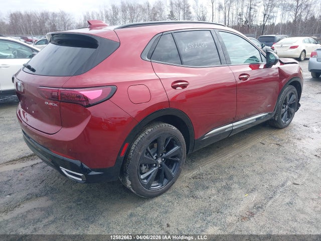 Aukcja sprzedaży 2024 Buick Envision Sport Touring Awd, vin: LRBFZPE44RD035519, numer aukcji: 12582663