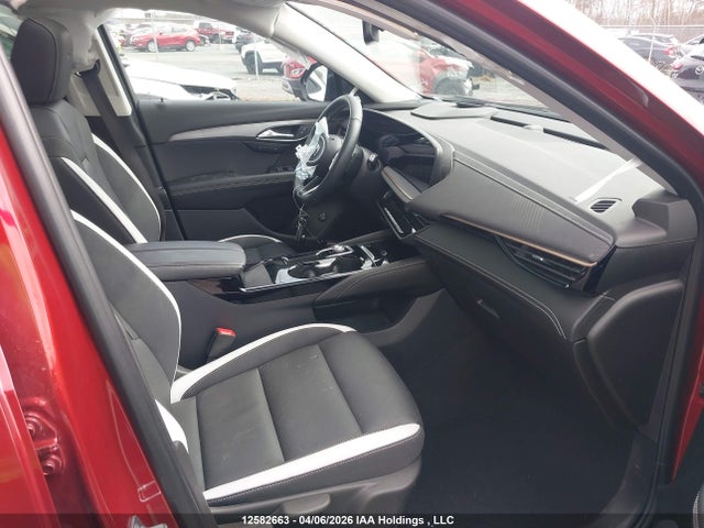 Aukcja sprzedaży 2024 Buick Envision Sport Touring Awd, vin: LRBFZPE44RD035519, numer aukcji: 12582663