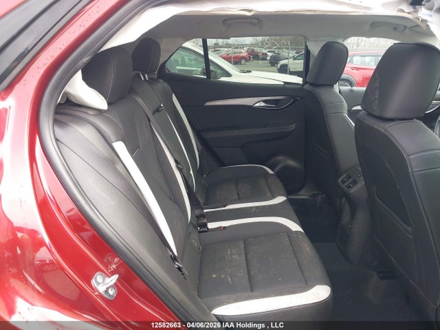 Aukcja sprzedaży 2024 Buick Envision Sport Touring Awd, vin: LRBFZPE44RD035519, numer aukcji: 12582663