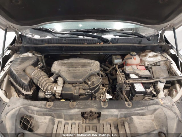 3GNKBGRS1KS677125 Chevrolet Blazer 3.6