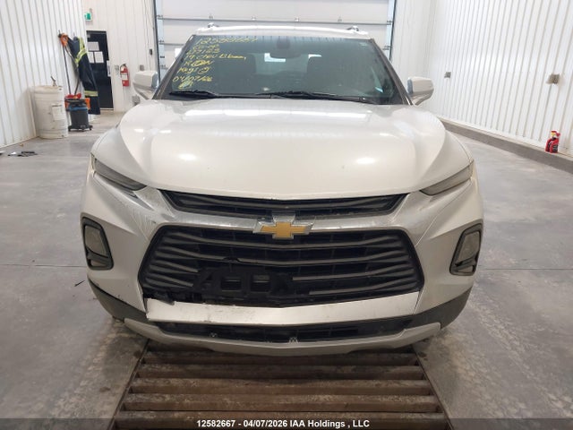 3GNKBGRS1KS677125 Chevrolet Blazer 3.6