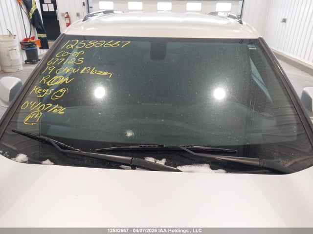 3GNKBGRS1KS677125 Chevrolet Blazer 3.6