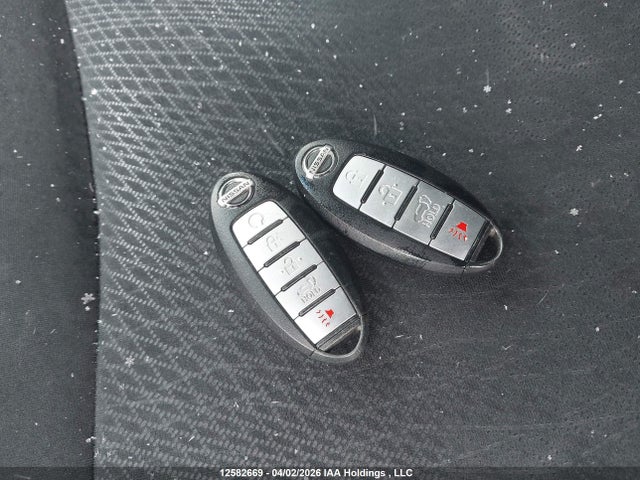 Aukcja sprzedaży 2015 Nissan Pathfinder S/sv/sl/platinum, vin: 5N1AR2MM0FC640196, numer aukcji: 12582669