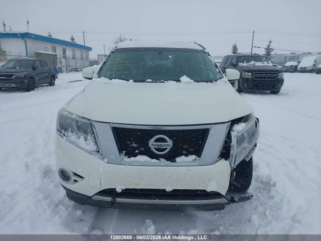 Aukcja sprzedaży 2015 Nissan Pathfinder S/sv/sl/platinum, vin: 5N1AR2MM0FC640196, numer aukcji: 12582669