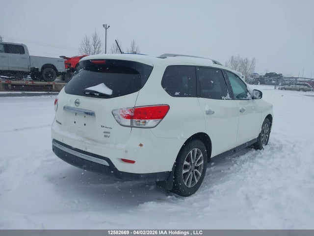 Aukcja sprzedaży 2015 Nissan Pathfinder S/sv/sl/platinum, vin: 5N1AR2MM0FC640196, numer aukcji: 12582669