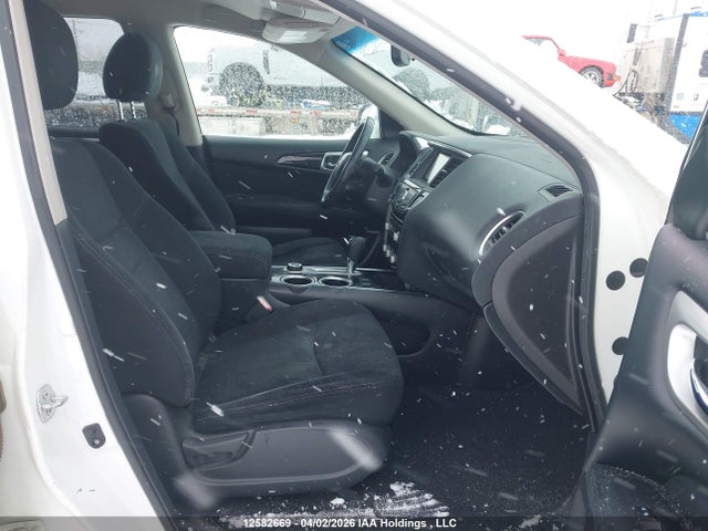 Aukcja sprzedaży 2015 Nissan Pathfinder S/sv/sl/platinum, vin: 5N1AR2MM0FC640196, numer aukcji: 12582669