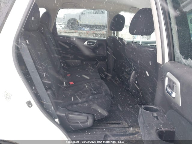 Aukcja sprzedaży 2015 Nissan Pathfinder S/sv/sl/platinum, vin: 5N1AR2MM0FC640196, numer aukcji: 12582669