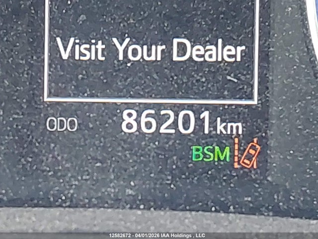 5TDJZRFH9KS604903 Toyota Highlander Xle