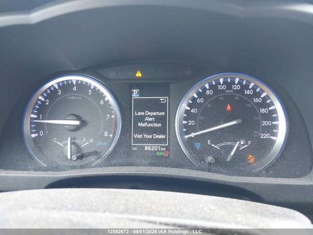 5TDJZRFH9KS604903 Toyota Highlander Xle