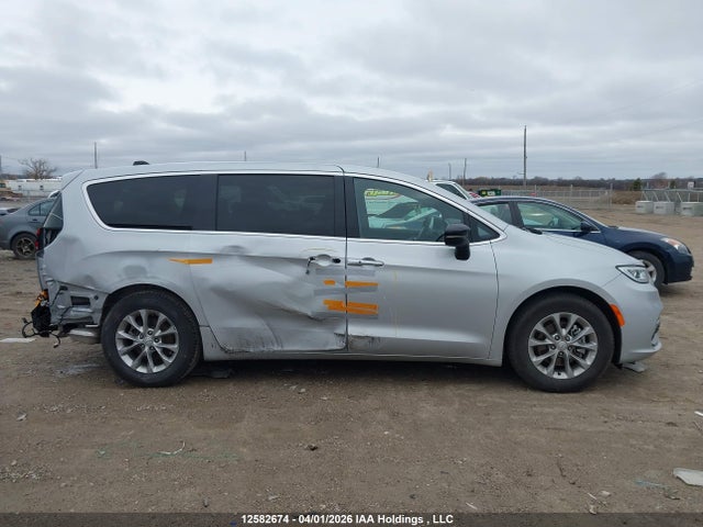 Aukcja sprzedaży 2026 Chrysler Pacifica Limited, vin: 2C4RC1GG6TR236847, numer aukcji: 12582674