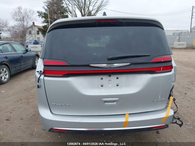 Aukcja sprzedaży 2026 Chrysler Pacifica Limited, vin: 2C4RC1GG6TR236847, numer aukcji: 12582674