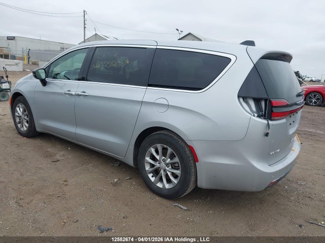 Aukcja sprzedaży 2026 Chrysler Pacifica Limited, vin: 2C4RC1GG6TR236847, numer aukcji: 12582674