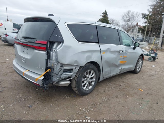 Aukcja sprzedaży 2026 Chrysler Pacifica Limited, vin: 2C4RC1GG6TR236847, numer aukcji: 12582674