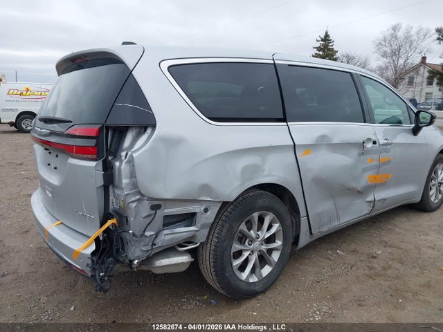 Aukcja sprzedaży 2026 Chrysler Pacifica Limited, vin: 2C4RC1GG6TR236847, numer aukcji: 12582674