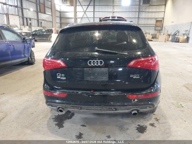 Aukcja sprzedaży 2011 Audi Q5 Premium Plus, vin: WA1LFCFPXBA018398, numer aukcji: 12582675