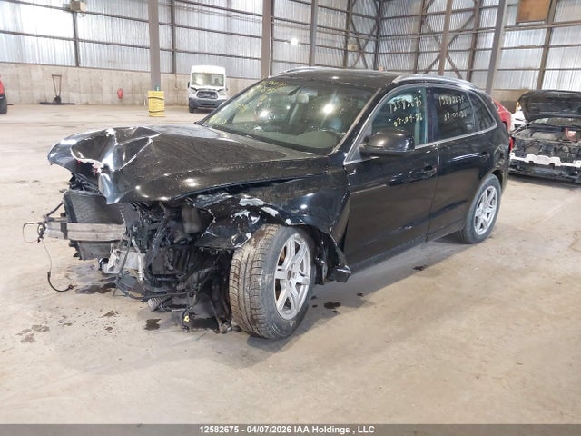 Aukcja sprzedaży 2011 Audi Q5 Premium Plus, vin: WA1LFCFPXBA018398, numer aukcji: 12582675