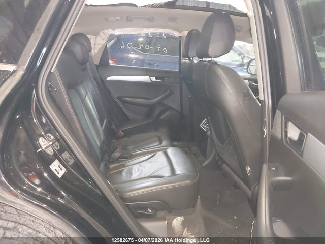 Aukcja sprzedaży 2011 Audi Q5 Premium Plus, vin: WA1LFCFPXBA018398, numer aukcji: 12582675