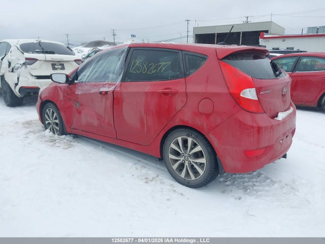 Продажа на аукционе авто 2017 Hyundai Accent Se, vin: KMHCT5AE3HU343350, номер лота: 12582677