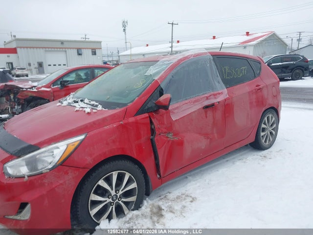 Продажа на аукционе авто 2017 Hyundai Accent Se, vin: KMHCT5AE3HU343350, номер лота: 12582677