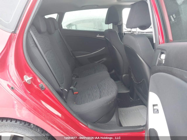 Продажа на аукционе авто 2017 Hyundai Accent Se, vin: KMHCT5AE3HU343350, номер лота: 12582677