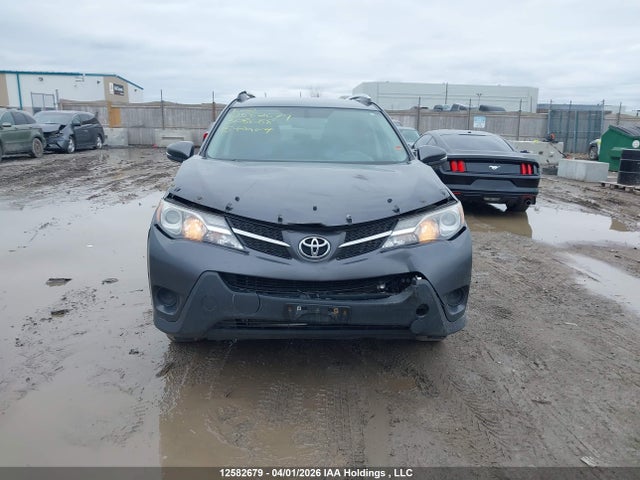 2015 Toyota Rav4 Le მანქანა იყიდება აუქციონზე, vin: 2T3BFREV7FW308688, აუქციონის ნომერი: 12582679