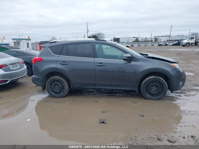 2015 Toyota Rav4 Le მანქანა იყიდება აუქციონზე, vin: 2T3BFREV7FW308688, აუქციონის ნომერი: 12582679