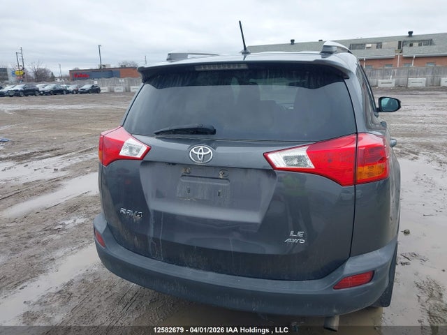 2015 Toyota Rav4 Le მანქანა იყიდება აუქციონზე, vin: 2T3BFREV7FW308688, აუქციონის ნომერი: 12582679