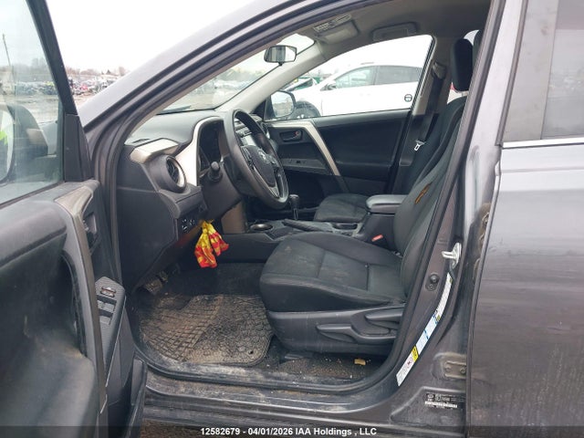 2015 Toyota Rav4 Le მანქანა იყიდება აუქციონზე, vin: 2T3BFREV7FW308688, აუქციონის ნომერი: 12582679