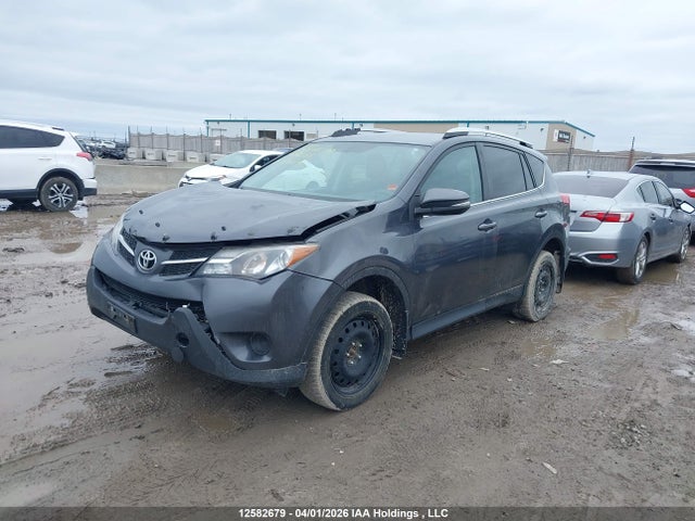 2015 Toyota Rav4 Le მანქანა იყიდება აუქციონზე, vin: 2T3BFREV7FW308688, აუქციონის ნომერი: 12582679