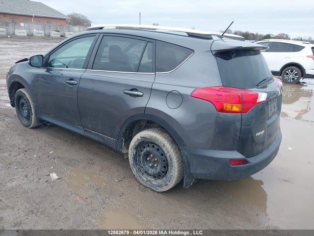 2015 Toyota Rav4 Le მანქანა იყიდება აუქციონზე, vin: 2T3BFREV7FW308688, აუქციონის ნომერი: 12582679