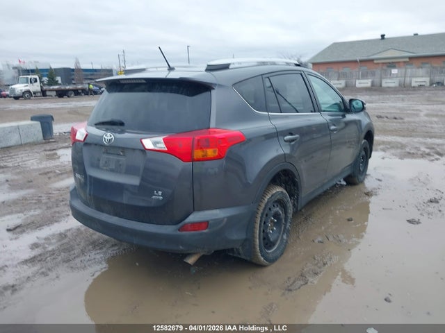 2015 Toyota Rav4 Le მანქანა იყიდება აუქციონზე, vin: 2T3BFREV7FW308688, აუქციონის ნომერი: 12582679