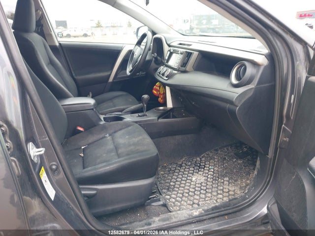 2015 Toyota Rav4 Le მანქანა იყიდება აუქციონზე, vin: 2T3BFREV7FW308688, აუქციონის ნომერი: 12582679