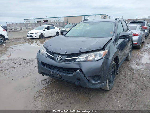 2015 Toyota Rav4 Le მანქანა იყიდება აუქციონზე, vin: 2T3BFREV7FW308688, აუქციონის ნომერი: 12582679