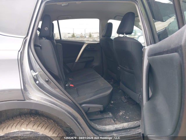 2015 Toyota Rav4 Le მანქანა იყიდება აუქციონზე, vin: 2T3BFREV7FW308688, აუქციონის ნომერი: 12582679