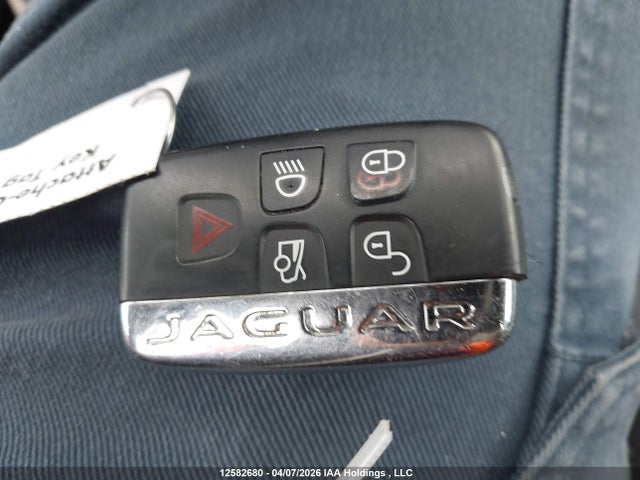 Продаж на аукціоні авто 2017 Jaguar Xf, vin: SAJBJ4BN8HCY33689, номер лоту: 12582680