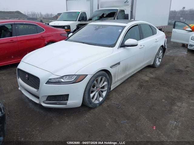 Продаж на аукціоні авто 2017 Jaguar Xf, vin: SAJBJ4BN8HCY33689, номер лоту: 12582680