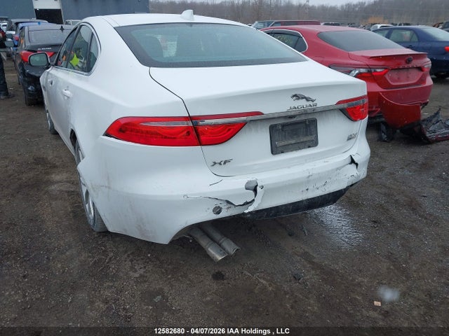 Продаж на аукціоні авто 2017 Jaguar Xf, vin: SAJBJ4BN8HCY33689, номер лоту: 12582680