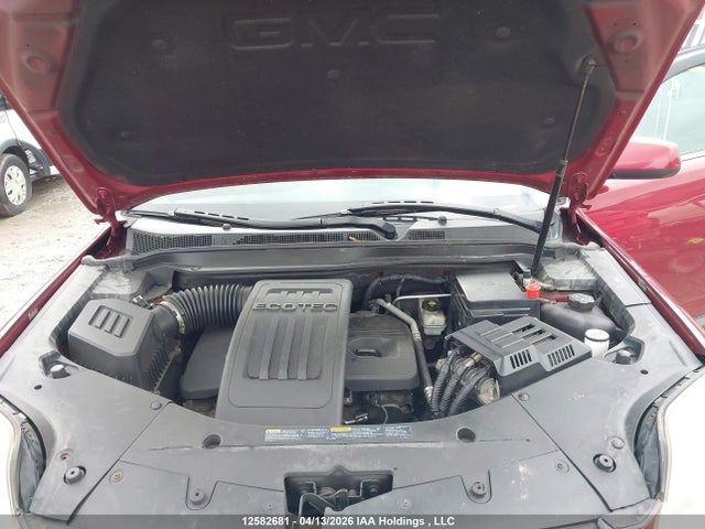 Aukcja sprzedaży 2010 Gmc Terrain Sle, vin: 2CTALDEWXA6339846, numer aukcji: 12582681