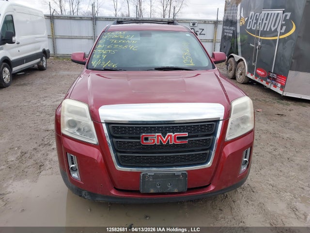 Aukcja sprzedaży 2010 Gmc Terrain Sle, vin: 2CTALDEWXA6339846, numer aukcji: 12582681