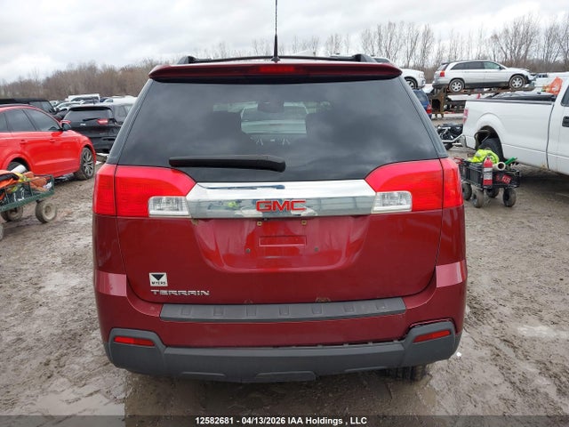 Aukcja sprzedaży 2010 Gmc Terrain Sle, vin: 2CTALDEWXA6339846, numer aukcji: 12582681