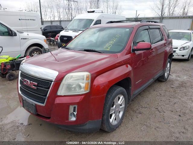Aukcja sprzedaży 2010 Gmc Terrain Sle, vin: 2CTALDEWXA6339846, numer aukcji: 12582681