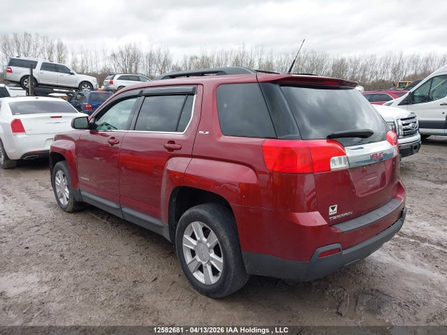Aukcja sprzedaży 2010 Gmc Terrain Sle, vin: 2CTALDEWXA6339846, numer aukcji: 12582681