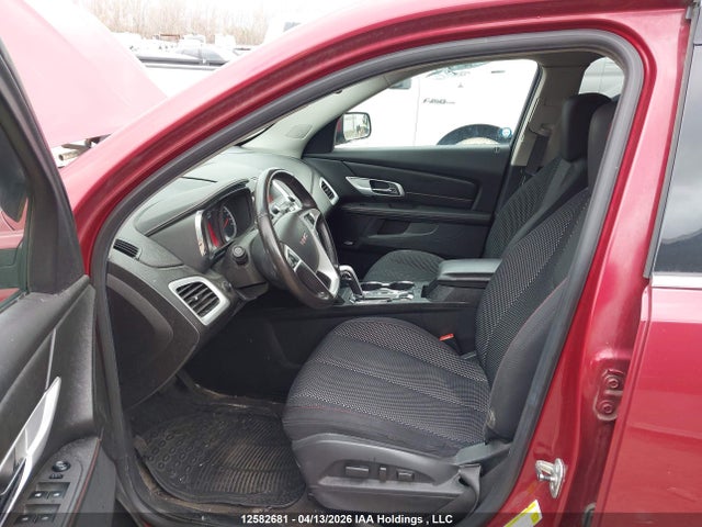 Aukcja sprzedaży 2010 Gmc Terrain Sle, vin: 2CTALDEWXA6339846, numer aukcji: 12582681