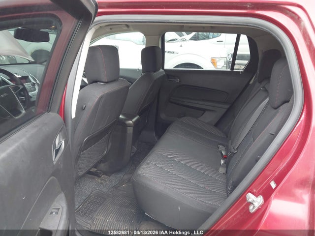 Aukcja sprzedaży 2010 Gmc Terrain Sle, vin: 2CTALDEWXA6339846, numer aukcji: 12582681
