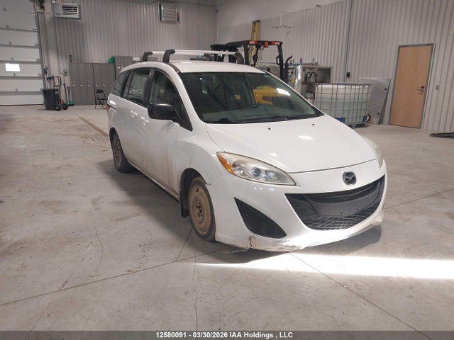 Aukcja sprzedaży 2015 Mazda Mazda5 Gs, vin: JM1CW2CL9F0190161, numer aukcji: 12580091