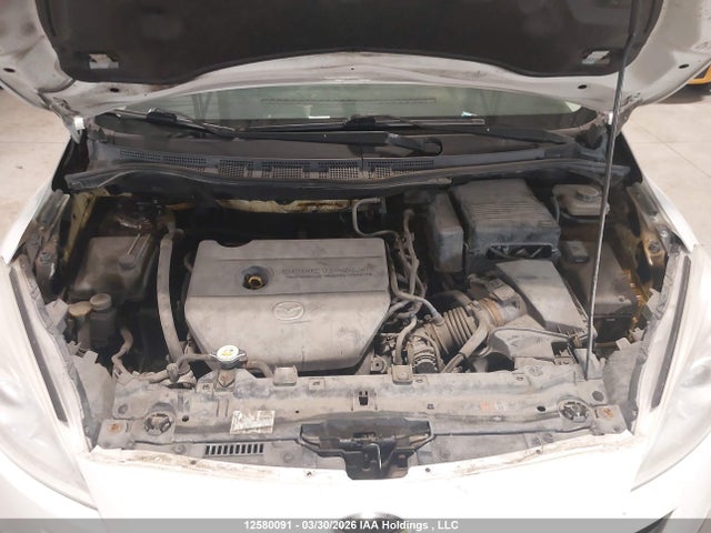 Aukcja sprzedaży 2015 Mazda Mazda5 Gs, vin: JM1CW2CL9F0190161, numer aukcji: 12580091