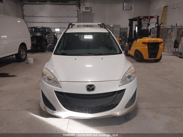 Aukcja sprzedaży 2015 Mazda Mazda5 Gs, vin: JM1CW2CL9F0190161, numer aukcji: 12580091